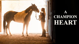 A Champion Heart  Full Movie [upl. by Ulu]