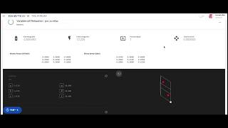 exabyteio Relax the coordinate and lattice constant by using Quantum ESPRESSO [upl. by Ydoow3]