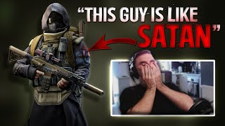 QUICK SCOPING Streamers with Their REACTION  Escape From Tarkov [upl. by Strep]