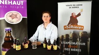 Vidéo de présentation de la Brasserie Brunehaut [upl. by Cecilius]