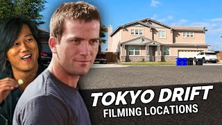 Tokyo Drift 2006  Filming Locations  Then amp Now  Los Angeles Locations [upl. by Yenoh148]