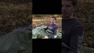 Tact Bivvy 20  Amazing Item for your bug out bag [upl. by Garwin]