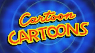 Cartoon Cartoons Openings 1998  2004 [upl. by Ahsekal]