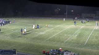 Elkton High School vs Castlewood Varsity Mens Football [upl. by Casady510]