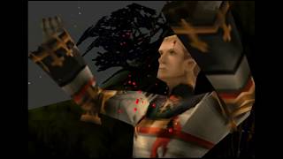 Vagrant Story  37 Snowfly Forest 5 BOSS Grissom amp Dark Crusader [upl. by Ykceb]