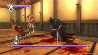 Ninja Gaiden Sigma  Master Ninja Difficulty Guide  Chapter 1 The Way of the Ninja 1080p60fps [upl. by Lsil]