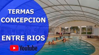 Termas de Concepción del Uruguay  País Turístico [upl. by Albric]