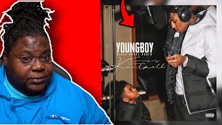 NBA YOUNGBOY Sincerely Kentrell ALBUM REVIEWREACTION [upl. by Dodi]