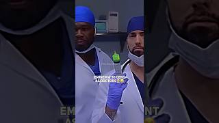 Eminem amp 50 Cent As Doctors😂🔥 [upl. by Torin592]