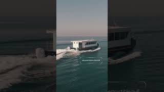 Exploring the Latest in Passenger Boat and more Trimaran Passenger Boat HDPE Passenger Boat Africa [upl. by Remde]