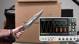 EEVblog 1529  RampS MXO4 12bit Oscilloscope Unboxing and Experiments [upl. by Lertnek]