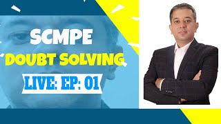 SCMPE DOUBT SOLVING BY ANUJ SIR [upl. by Steck]