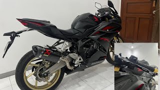 Tutorial setting kopling accosato pada cbr250rr untuk pemula [upl. by Virgie]