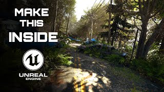 Unreal Engine 5 Beginner Tutorial  UE5 Starter Course 2023 unrealengine5 megascans unrecord [upl. by Siobhan]