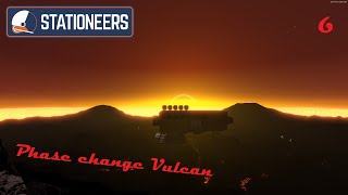 Stationeers Phase change Vulcan 6 Did that really happen [upl. by Artined]