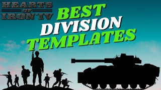 Best HOI4 Division Templates In 2024  HOI4 Guide [upl. by Prince196]