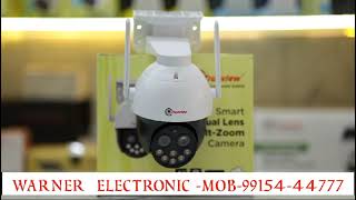 IP HD WIFI SOLAR 4G Trueview camera distributor in Jalandhar Punjab [upl. by Ahseik]