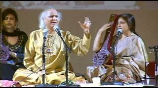 Pandit Jasraj  Live In Concert  Finale [upl. by Sudderth458]