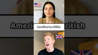 British vs American Pronunciation Rules with emlanguages learnenglish [upl. by Inal522]