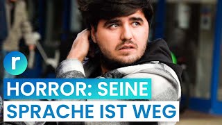 Alles verstehen fast nichts sagen können – Aphasie nach Schlaganfall  reporter [upl. by Anjanette]