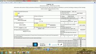 HOW TO FILL FORM 15G ONLINE   HOW TO WITHDRAW PF AMOUNT ONLINE [upl. by Notlad]