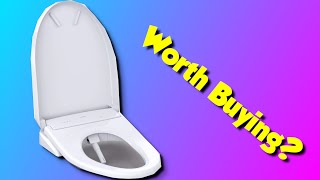 Is a Toto Washlet S7A Worth It [upl. by Nessie]