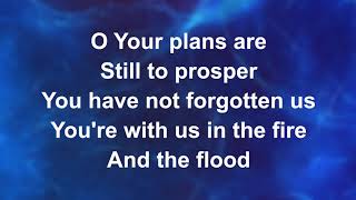 Sovereign Over Us  Worship Lyric Videos Preview [upl. by Ylsew]