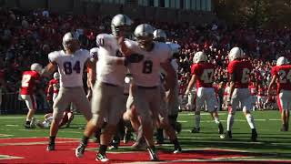 2010 University of St Thomas Football vs St Johns University Monday Morning QB [upl. by Kenji]