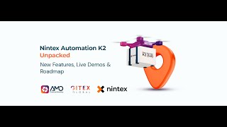 The latest updates on Nintex Automation K2 58 unpacked [upl. by Lirva796]