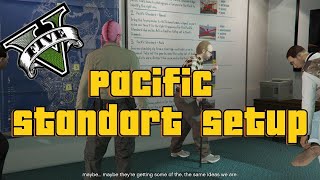 The pacific standart setup  Vans [upl. by Ennaesor]