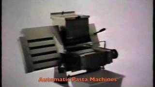 Automatic Pasta Machines [upl. by Milena]