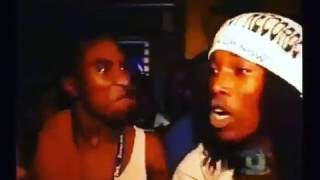 Meek Millz Nappy Braids Battle Rap in Philly IG MeekNews [upl. by Auohs]