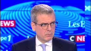 quotLa France a donné des leçons à tout le monde depuis 40 ans sans en avoir nécessairement les moyensquot [upl. by Olrak]