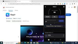 Updated How To Add Sei Mainnet To Keplr Wallet [upl. by Olrak]