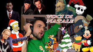 VOCI DI NATALE  unPOdiVOCI Christmas Special [upl. by Oulman]