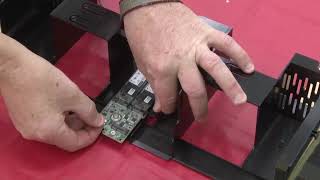 Lenovo ThinkSystem SR670 V2 removing an M 2 backplane and M 2 drive [upl. by Lala118]