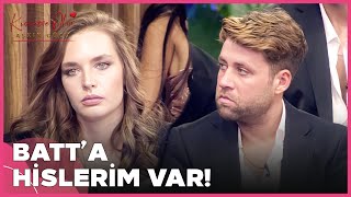 Tati Batta Olan Hislerini İtiraf Etti  Kısmetse Olur Aşkın Gücü [upl. by Inihor312]