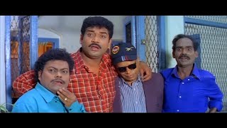 Sadhu Kokila Non Stop Comedy Scenes from Ganesha Banda Enen Thanda Kannada Movie [upl. by Bernarr281]