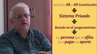 Conozca cómo funciona el sistema de salud en Colombia ABC [upl. by Weatherley]