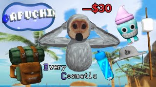 Buying every summer cosmetic in Capuchin30 spent [upl. by Lorak453]