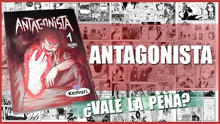 📚ANTAGONISTA  KEMURI📚Opinión  Chile [upl. by Susan772]