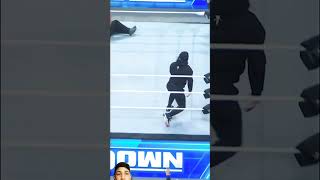 Romain Ring VS radeotn 🔥🥵shortvideo shortsfeed wwe randyorton smackdown rko rawsports rkbro [upl. by Sol]