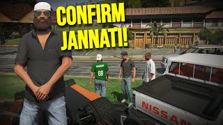 Ashraf Bhai Confirm JANNATI [upl. by Damales67]