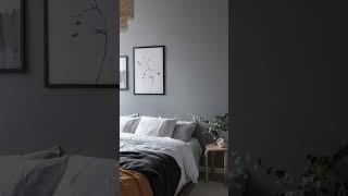 5 COLORES ideales para tu DORMITORIO 🩵💙 [upl. by Laeira]