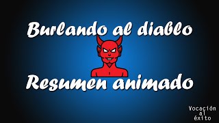 Napoleon Hill Burlando al diablo ¿Cómo dejar de PROCASTINAR  Resumen de libros [upl. by Neirda704]