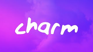 Rema  Charm Lyrics [upl. by Oderfigis]