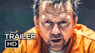 NEFARIOUS Official Trailer 2023 Horror Movie HD [upl. by Ielirol354]