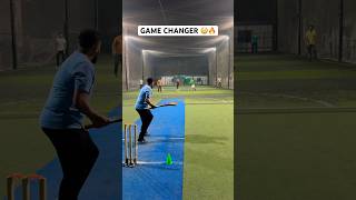 Cricket Game Changer Moments 🔥 Player Performing With Ball Bat To Change Match cricket shorts [upl. by Hodosh]