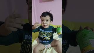 Sorai matise🤭 babylearning babyactivities shorts yt viralvideo [upl. by Adrea106]