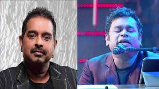 Top 10 Tamil Songs of Shankar Mahadevan with AR Rahman [upl. by Seitz21]